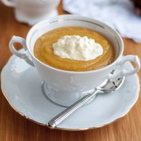 Рецепт Супа-пюре из овощей