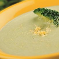 Рецепт Супа-пюре из порея и брокколи