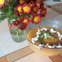 Рецепт Супа-пюре из цветной капусты