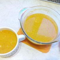 Рецепт Супа-пюре кукурузного