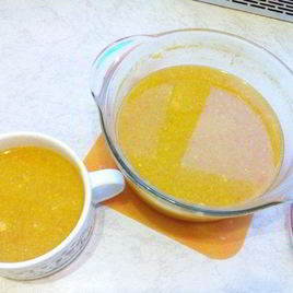 Рецепт Супа-пюре кукурузного