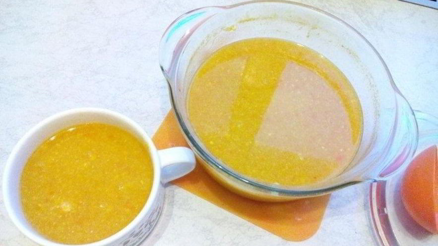 Рецепт супа-пюре кукурузного