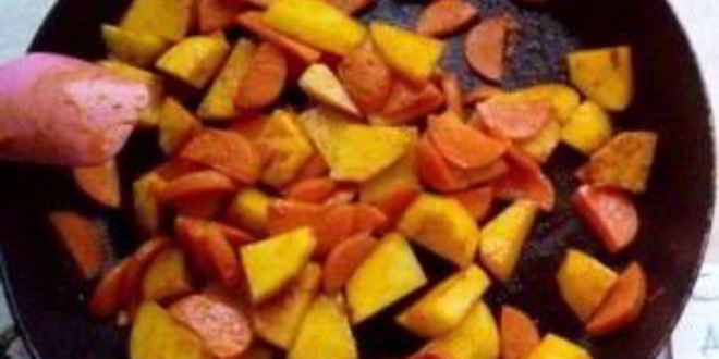 Рецепт супа-пюре кукурузного