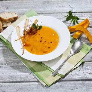 Рецепт Супа-пюре с беконом