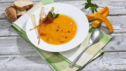 Рецепт Супа-пюре с беконом