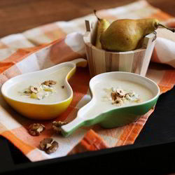 Рецепт Супа-пюре с грушей