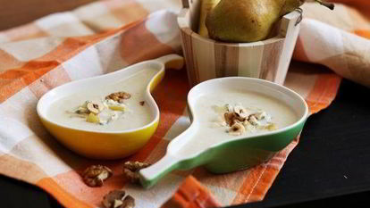 Рецепт Супа-пюре с грушей