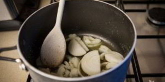 Рецепт супа-пюре с морковью и рисом