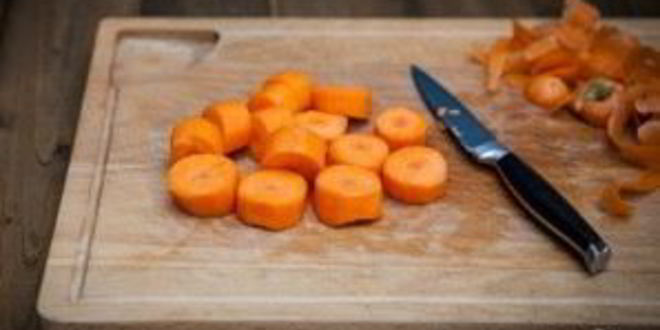 Рецепт супа-пюре с морковью и рисом