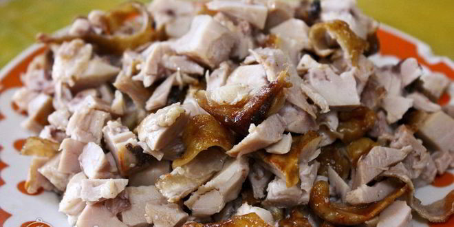 Рецепт супа-пюре с тыквой