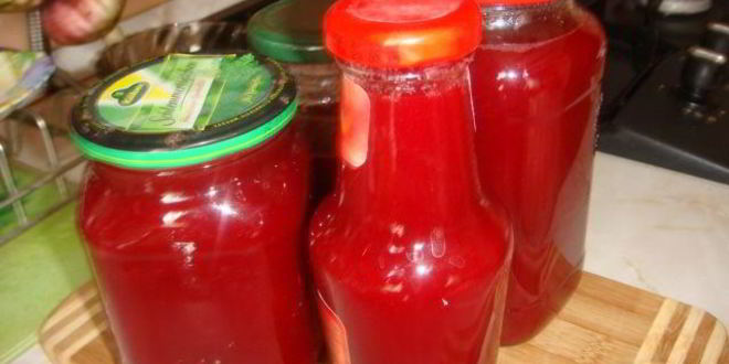 Рецепт супа-пюре в съедобном горшочке