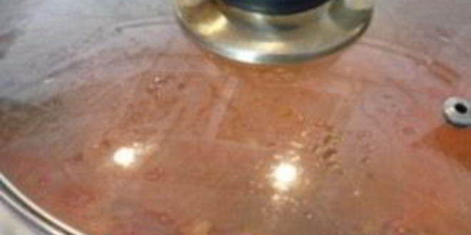 Рецепт томатного супа-пюре простого