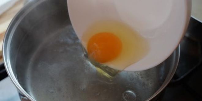 Рецепт супа рисового с яйцом пашот