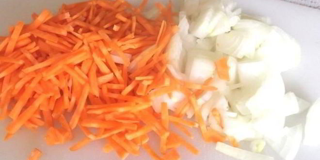 Рецепт супа с домашней лапшой