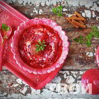 Суп с фрикадельками