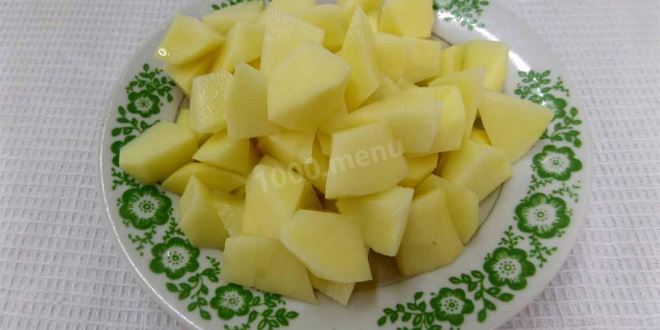 Рецепт супа с грибами и фасолью