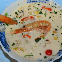 Суп с капустой