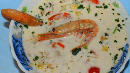 Рецепт супа с капустой