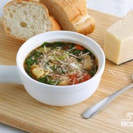 Рецепт Супа с пельменями