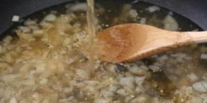 Рецепт супа с пельменями