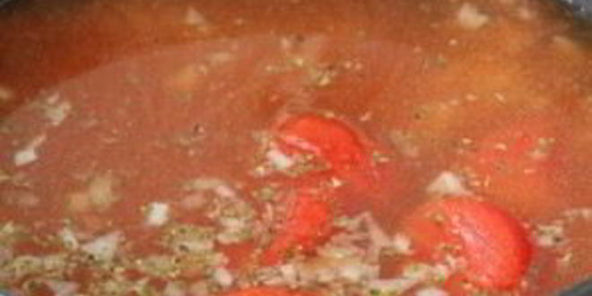 Рецепт супа с пельменями