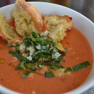 Рецепт Супа с томатной пастой