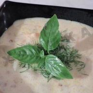 Рецепт Супа сырного с гречкой зимний