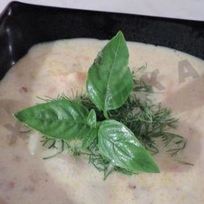 Рецепт Супа сырного с гречкой зимний