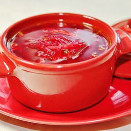 Рецепт Горячего свекольника