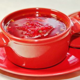 Рецепт Горячего свекольника