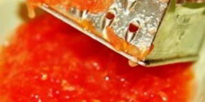 Рецепт горячего свекольника