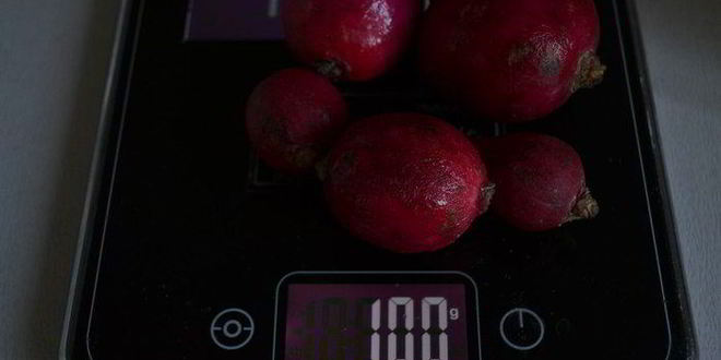 Рецепт холодного свекольника — окрошки по-латышски