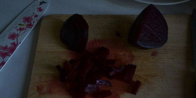 Рецепт холодного свекольника — окрошки по-латышски