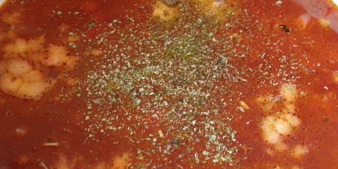 Рецепт классического горячего свекольника с мясом