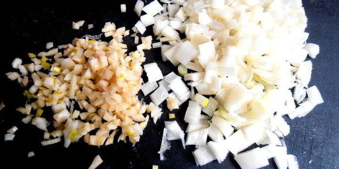 Рецепт латвийского свекольника с фрикадельками