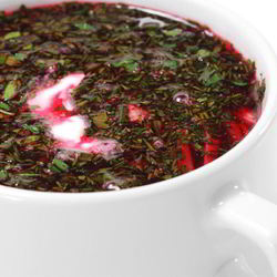 Рецепт Свекольника летнего