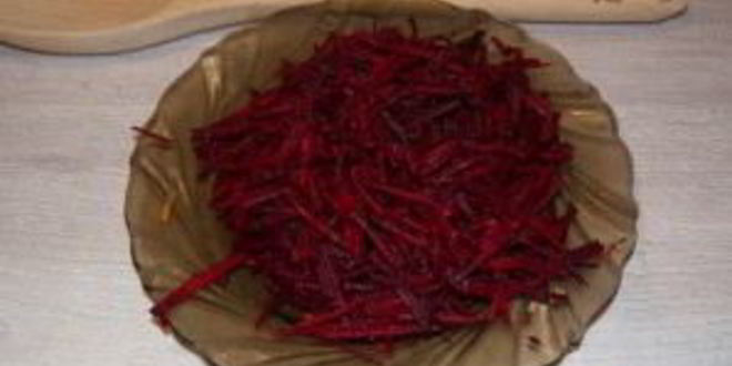 Рецепт свекольника на курином бульоне