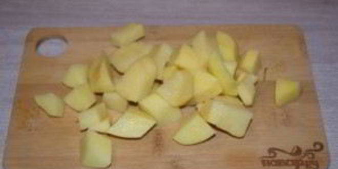 Рецепт свекольника на курином бульоне