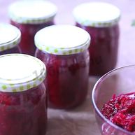 Рецепт Свекольника на зиму