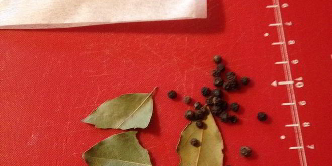 Рецепт свекольника с грибными пельмешками