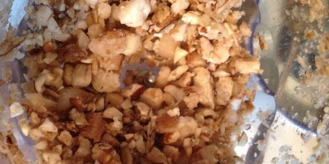 Рецепт свекольника с грибными пельмешками