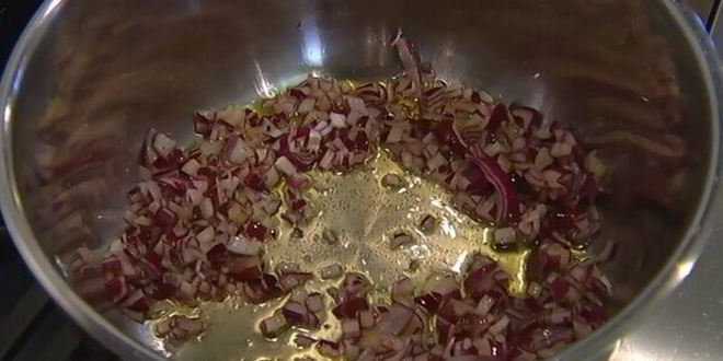 Рецепт свекольника с имбирем