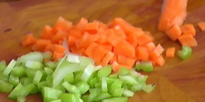 Рецепт свекольника с имбирем