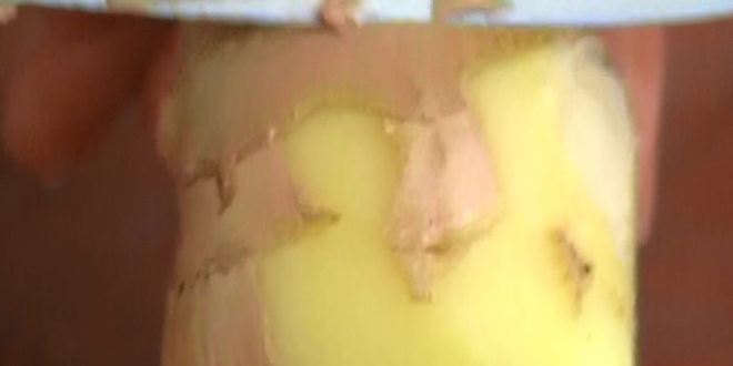 Рецепт свекольника с имбирем