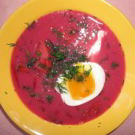 Рецепт Свекольника уникального