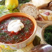 Рецепт Свекольника