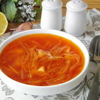 Рецепт Вегетарианского свекольника