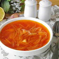 Рецепт Вегетарианского свекольника