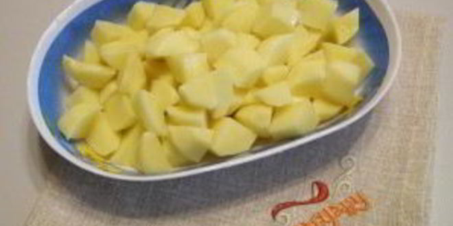 Рецепт вегетарианского свекольника