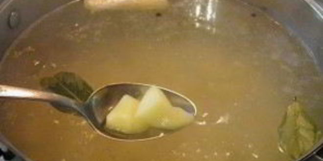 Рецепт вегетарианского свекольника